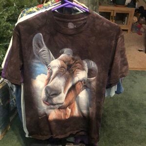 The Mountain T shirt